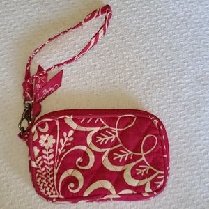 Vera Bradley Wristlet
